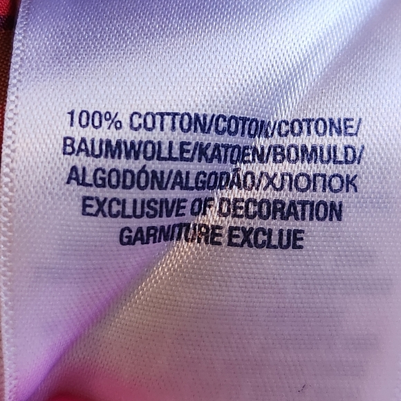 Ralph Lauren Boys Madras Plaid Short Sleeve Button-Down Size L Multicolored - Picture 7 of 9